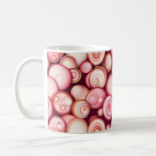 Bubblegum Bellen Koffiemok (Links)