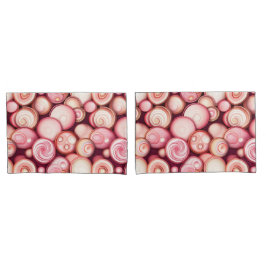 Bubblegum-bellen Kussensloop