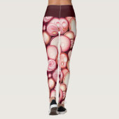 Bubblegum Bellen Leggings (Achterkant)