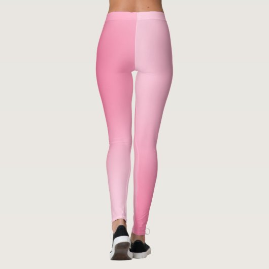 Bubblegum Bliss Leggings (Achterkant)