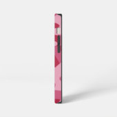 Bubblegum Camo iPhone Hoesje (Linkerkant)