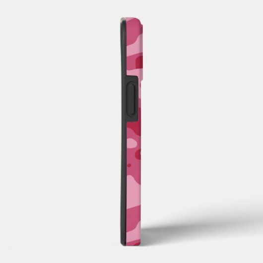 Bubblegum Camouflage Case-Mate iPhone Case (Achterkant / Rechts)