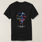 Bubblegum Crisis Tokyo 2040 Klassieke T-shirt (Design voorkant)