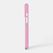 Bubblegum Kat Hoesje iPhone 16 Hoesje (Linkerkant)