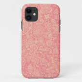 Bubblegum Paisley Case-Mate iPhone Case (Achterkant)