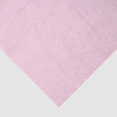 Bubblegum Pink Gift Wrapping Tissuepapier (Detail)