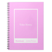 Bubblegum Roze Blok Citaat Klassieker