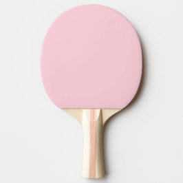Bubblegum roze  en lekkere effen kleur tafeltennisbatje