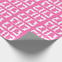 Bubblegum Roze en witte harten