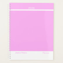 Bubblegum Roze Minimalist