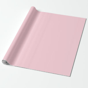 Bubblegum Roze Mooie En Lekkere Effen Kleur Cadeaupapier
