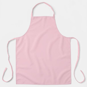 Bubblegum Roze Mooie En Lekkere Effen Kleur Schort