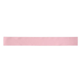 Bubblegum Roze Stevige Kleur Satijnen Lint