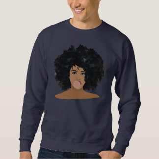 BUBBLEGUM Sweatshirt Donker