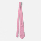 Bubblegum Tralie Stropdas (Achterkant)