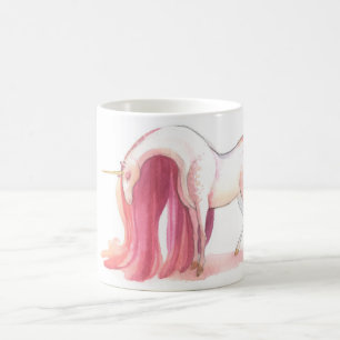 Bubblegum Unicorn mok