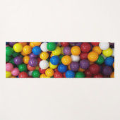 Bubblegum Yogamat (Voorkant (horizontaal))
