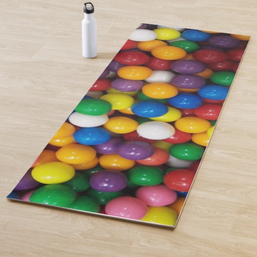 Bubblegum Yogamat (In situ)