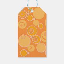 Bubblegumbelletjes overal Oranje