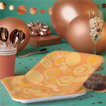 Bubblegumbelletjes overal Oranje