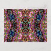 bubblegumpaleis briefkaart (Voorkant)