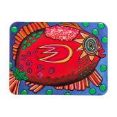 Bubblelheerlijk Magneet (Horizontaal)