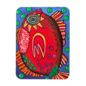 Bubblelheerlijk Magneet (Verticaal)