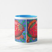 Bubblelheerlijk Mok (Midden)