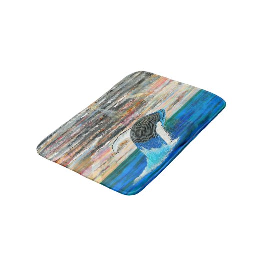 Bubblepacific badmatten (Gekanteld)