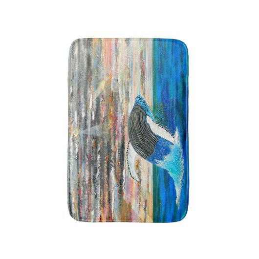 Bubblepacific badmatten (Voorkant Verticaal)