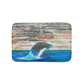 Bubblepacific badmatten (Voorkant)