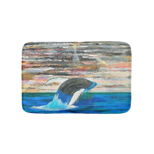 Bubblepacific badmatten (Voorkant)