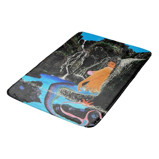 Bubblepacific badmatten (Gekanteld)