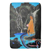 Bubblepacific badmatten (Voorkant Verticaal)