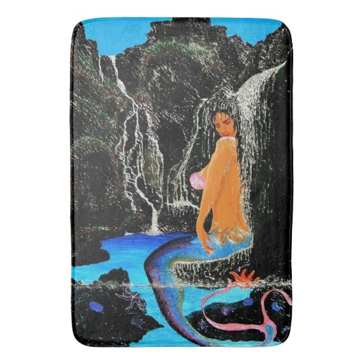 Bubblepacific badmatten (Voorkant Verticaal)