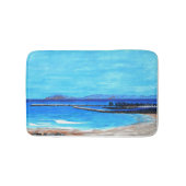 Bubblepacific badmatten (Voorkant)