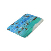 Bubblepacific Bathmats Badmat (Gekanteld)