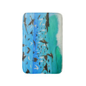 Bubblepacific Bathmats Badmat (Voorkant Verticaal)