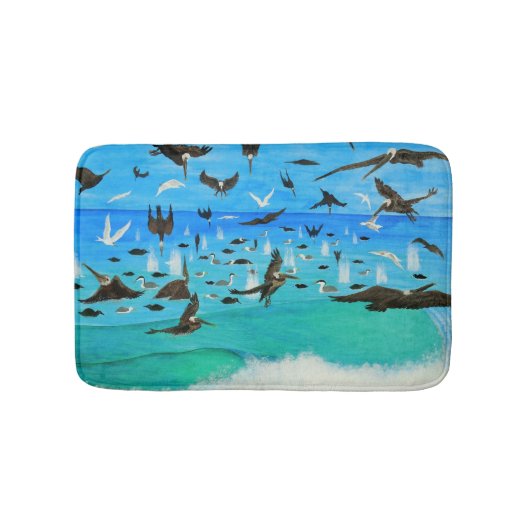 Bubblepacific Bathmats Badmat (Voorkant)