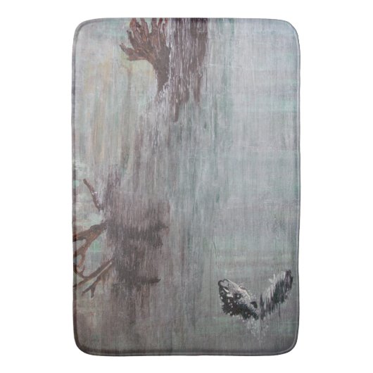 Bubblepacific Bathmats Badmat (Voorkant Verticaal)