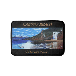 Bubblepacific Bathmats Badmat