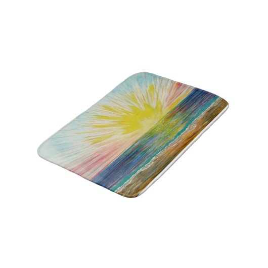 Bubblepacific Bathmats Badmat (Gekanteld)