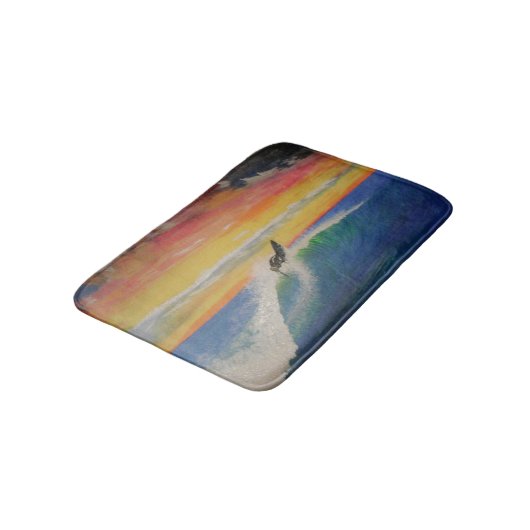 Bubblepacific Bathmats Badmat (Gekanteld)