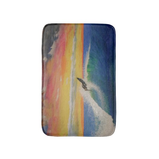 Bubblepacific Bathmats Badmat (Voorkant Verticaal)