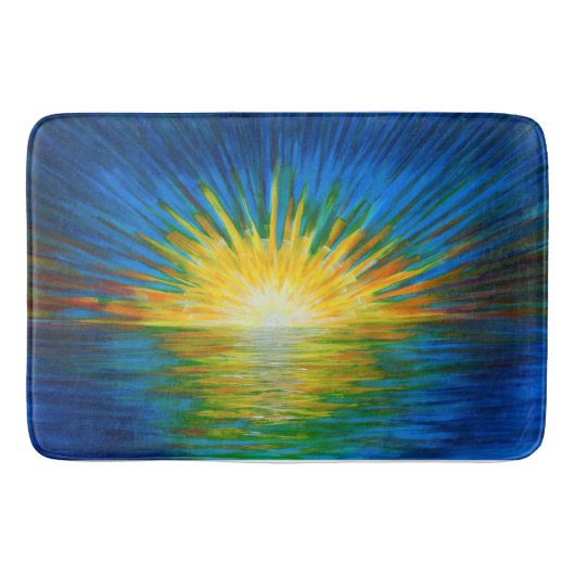 Bubblepacific Bathmats Badmat (Voorkant)