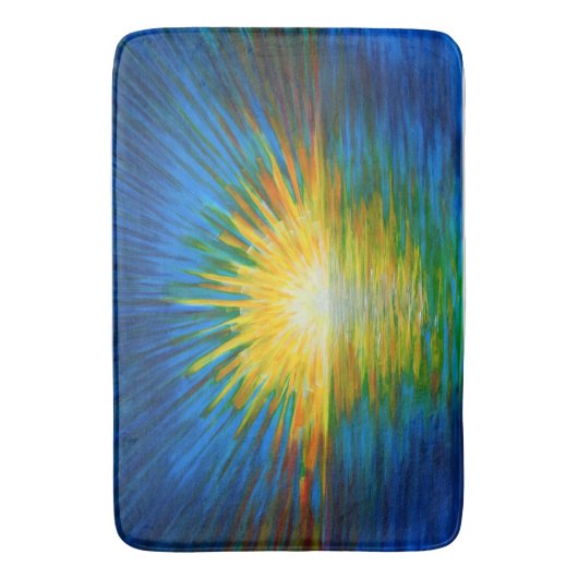 Bubblepacific Bathmats Badmat (Voorkant Verticaal)