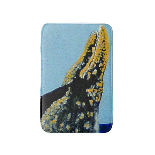 Bubblepacific Bathmats Badmat (Voorkant Verticaal)