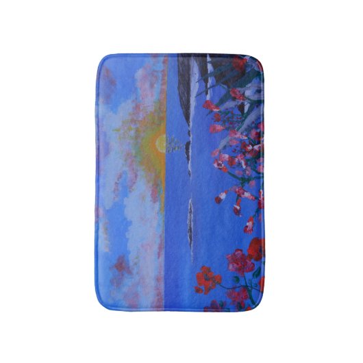 Bubblepacific Bathmats Badmat (Voorkant Verticaal)