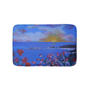 Bubblepacific Bathmats Badmat