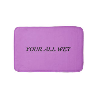 Bubblepacific Bathmats Badmat